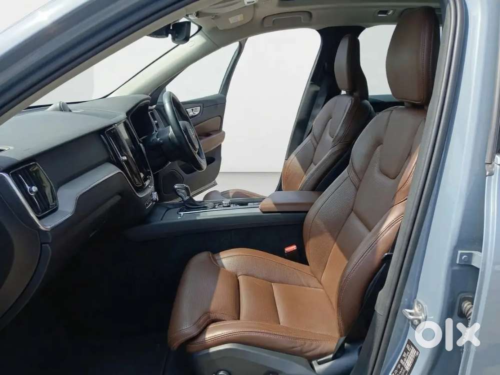 Volvo Xc60 Inscription