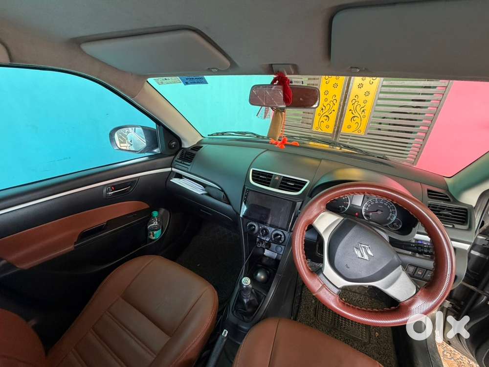 Maruti Suzuki Swift 2014 Manual