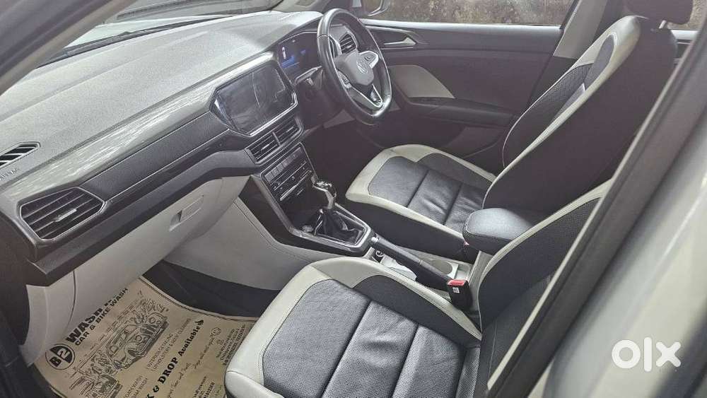 Volkswagen Taigun 1.0 Tsi Topline At, 2022, Petrol