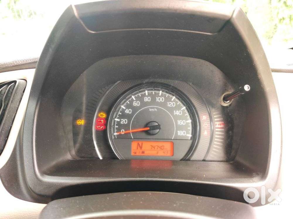 Maruti Suzuki Wagon R 1.0 Vxi Ags, 2020, Petrol