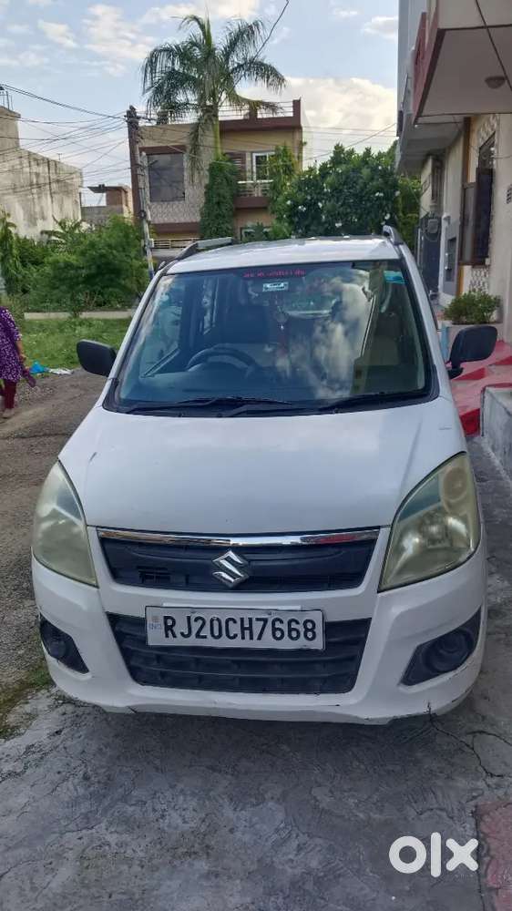 Maruti Suzuki Wagon R 2018 Cng & Hybrids 80000 Km Driven