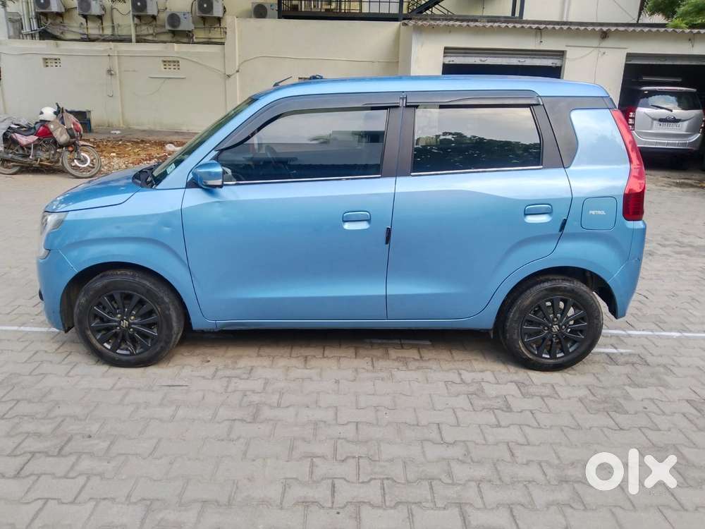 Maruti Suzuki Wagon R 1.2 Zxi Plus, 2023, Petrol