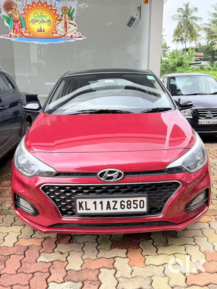 Hyundai Elite I20 Asta 1.2, 2015, Petrol