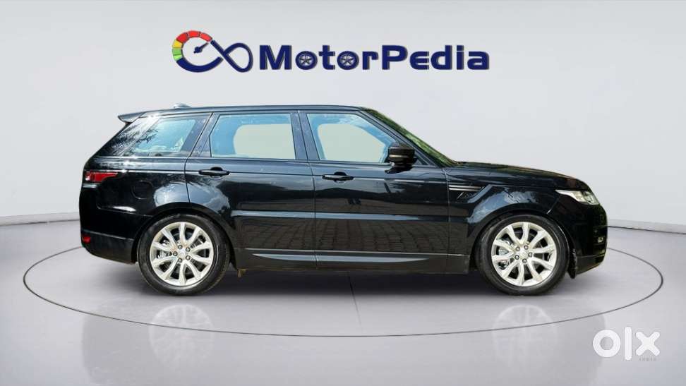 Land Rover Range Sport 3.0 Petrol Se, 2017, Petrol