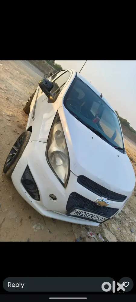 Chevrolet Beat 2017 Cng & Hybrids 70000 Km Driven