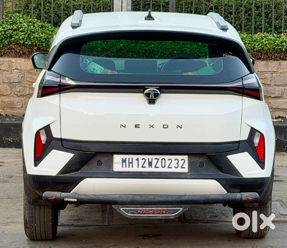 Tata Nexon Creative Plus S 1.2 Revotron Petrol 6 Amt Dt, 2024, Petro..
