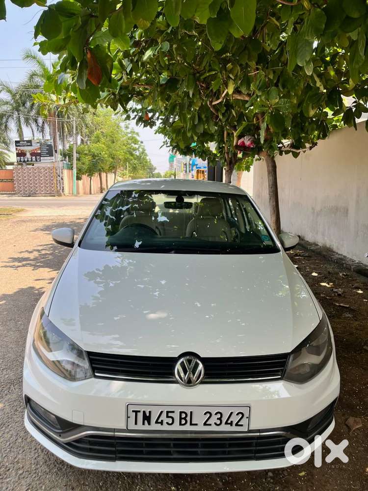 Volkswagen Ameo, 2017, Diesel