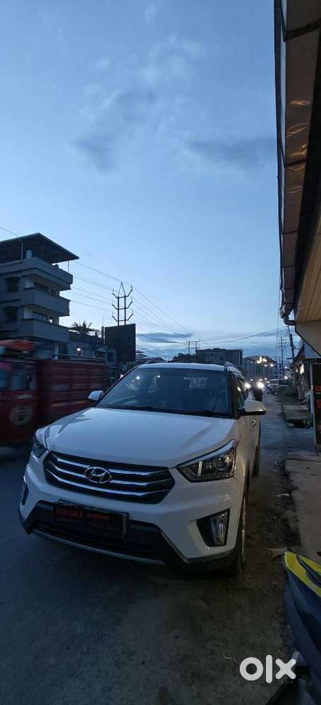 Hyundai Creta 1.6 Sx Option Diesel, 2018, Diesel