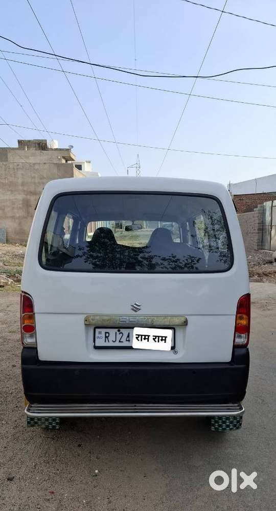 Maruti Suzuki Eeco Cng 5 Seater Ac, 2021, Cng & Hybrids
