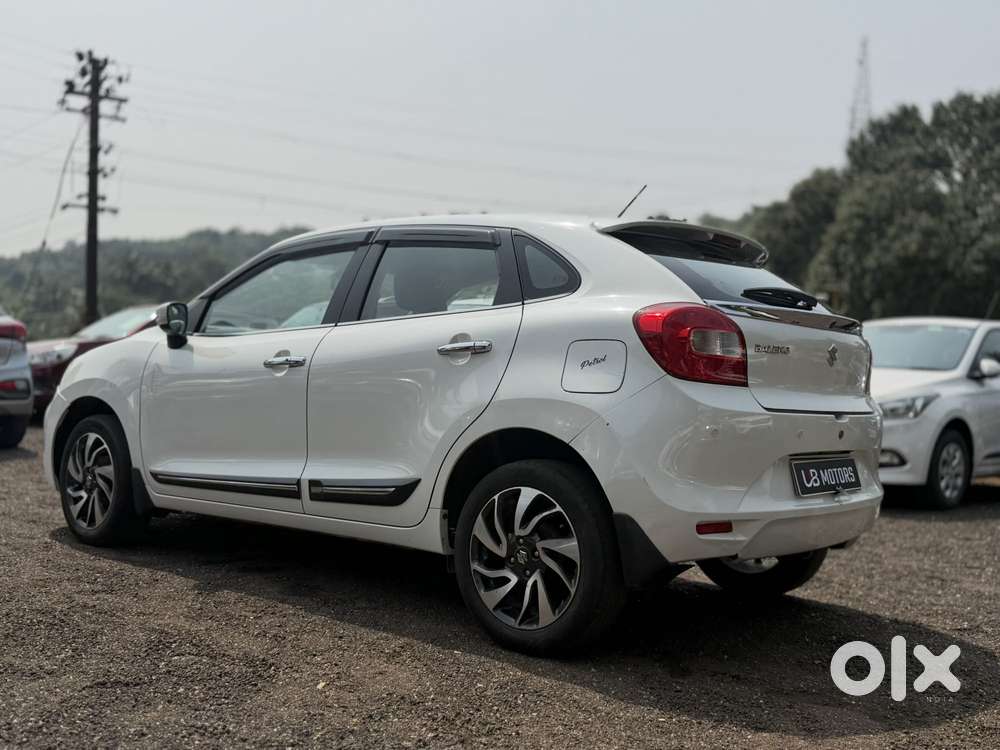 Maruti Suzuki Baleno Zeta, 2021, Petrol
