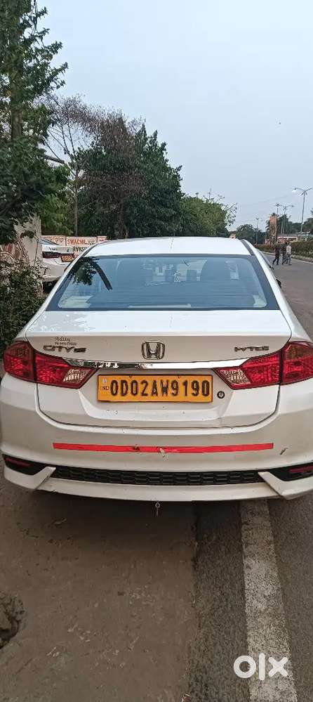 Honda City 2018 Petrol Good Condition In. Bank Use.