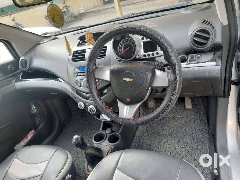 Chevrolet Beat Ls, 2012, Diesel