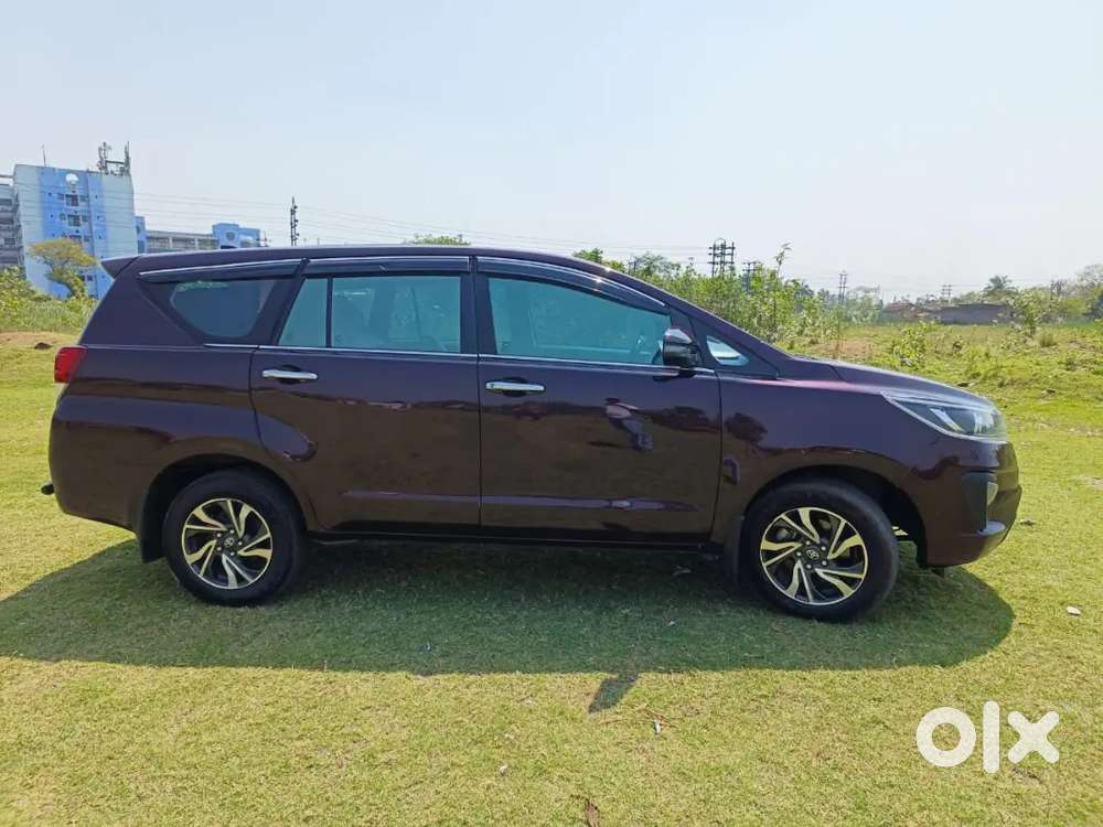 Toyota Innova Crysta 2021 Diesel Good Condition