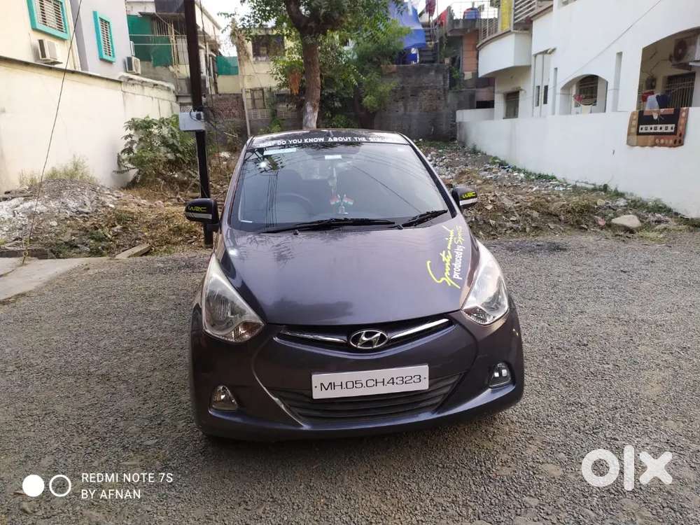 Hyundai Eon 2015 Petrol Well Maintained