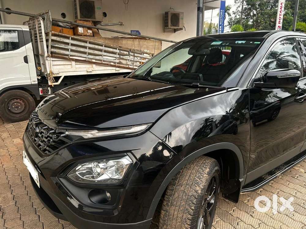 Tata Harrier Diesel 2021