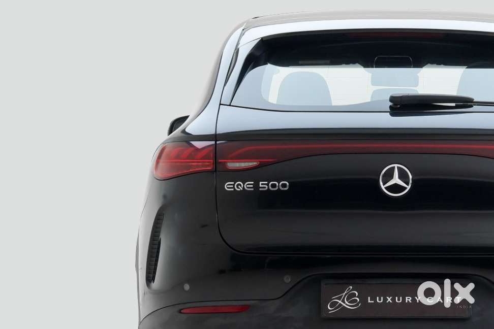 Mercedes-benz Eqe Suv 500 4matic, 2024, Electric