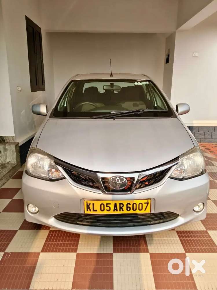 Toyota Etios 2018 Diesel Good Condition