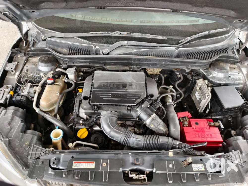 Maruti Suzuki Brezza 2016