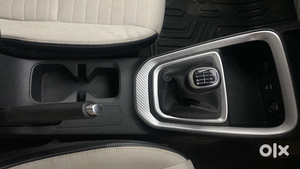 Kia Sonet 1.0 Htx Imt, 2022, Petrol