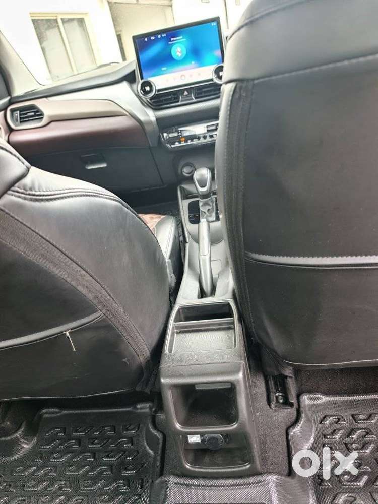 Toyota Urban Cruiser Taisor S Plus 1.2 Petrol Amt, 2024, Petrol