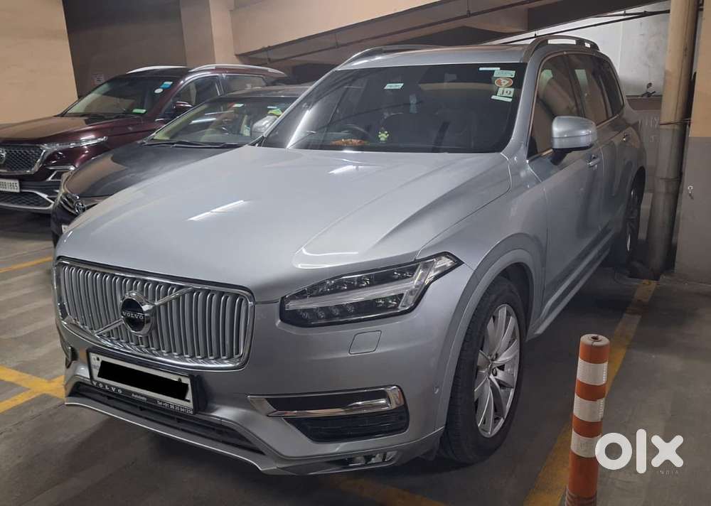 Volvo Xc 90 D5 Inscription, 2017, Diesel