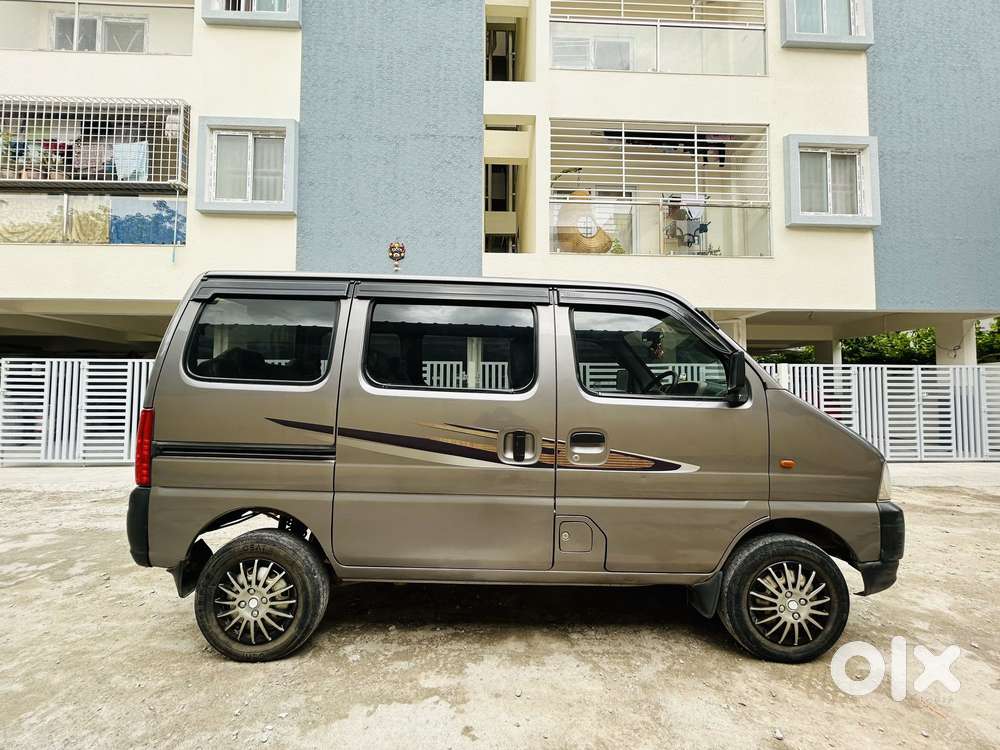 Maruti Suzuki Eeco 7 Seater Standard, 2018, Petrol