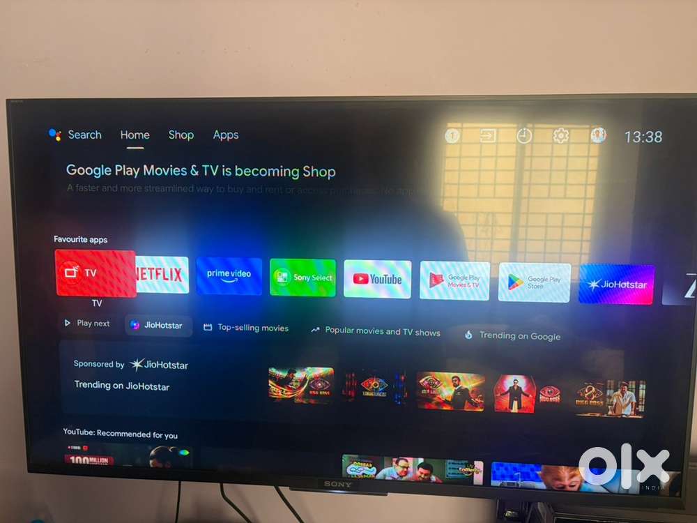 Sony 43 Inch LED Full HD TV (KDL-43W800C)