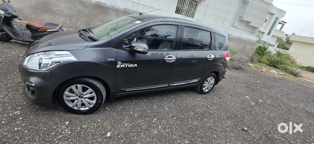 Maruti Suzuki Ertiga 2016