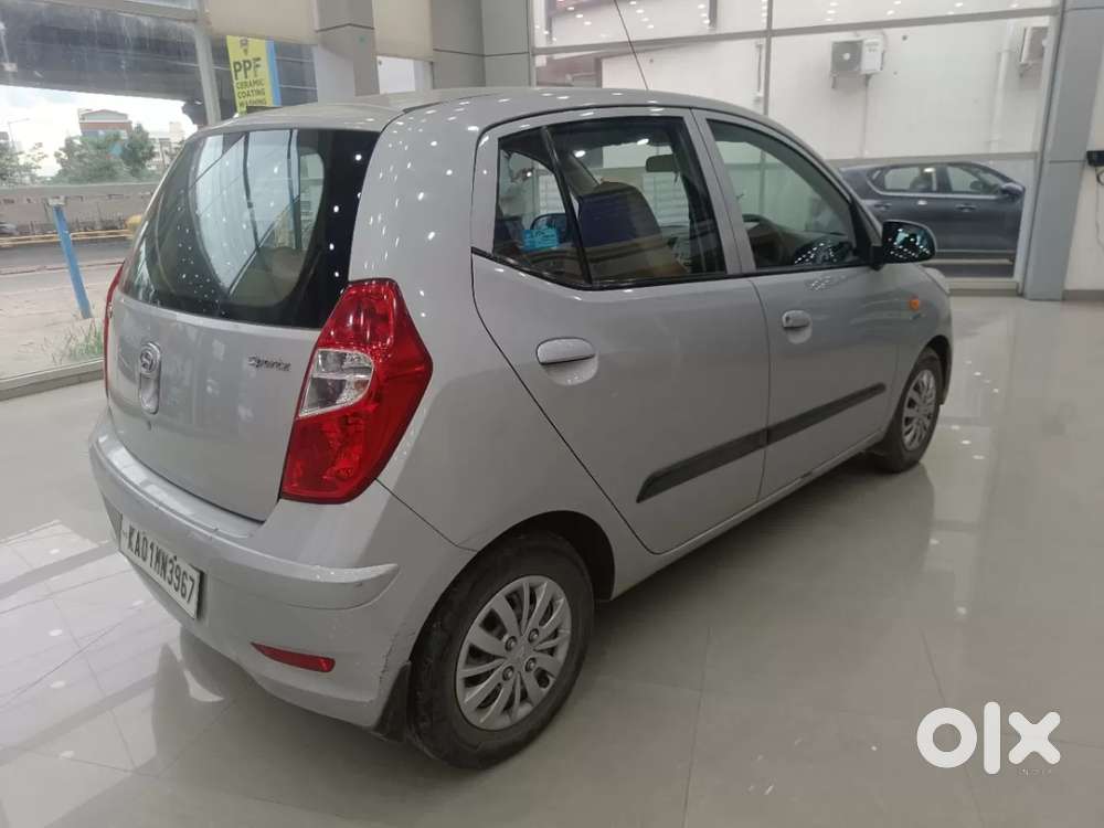 Hyundai I10 Sportz 1.1 Irde2, 2015, Petrol