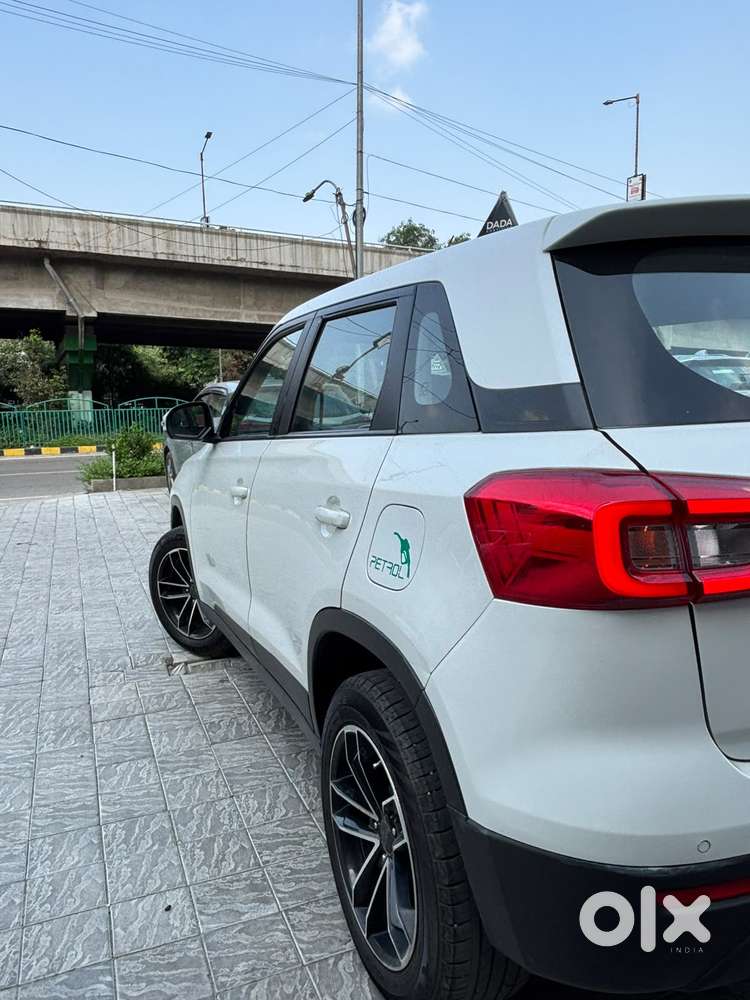 Maruti Suzuki Brezza 1.5 Lxi Smart Hybrid, 2021, Petrol