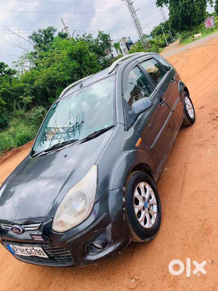 Ford Figo 1.4 Duratorq 2013 Good Condition