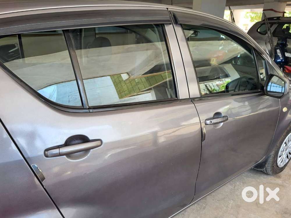 Maruti Suzuki Ritz Lxi 2012
