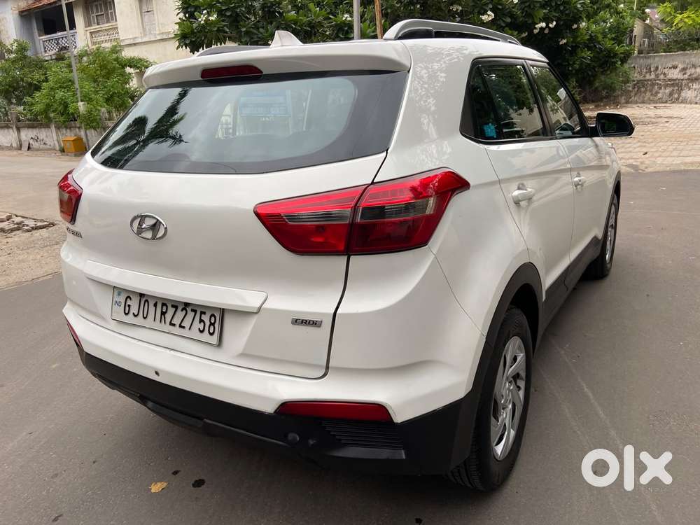 Hyundai Creta 1.6 E Plus, 2017, Diesel