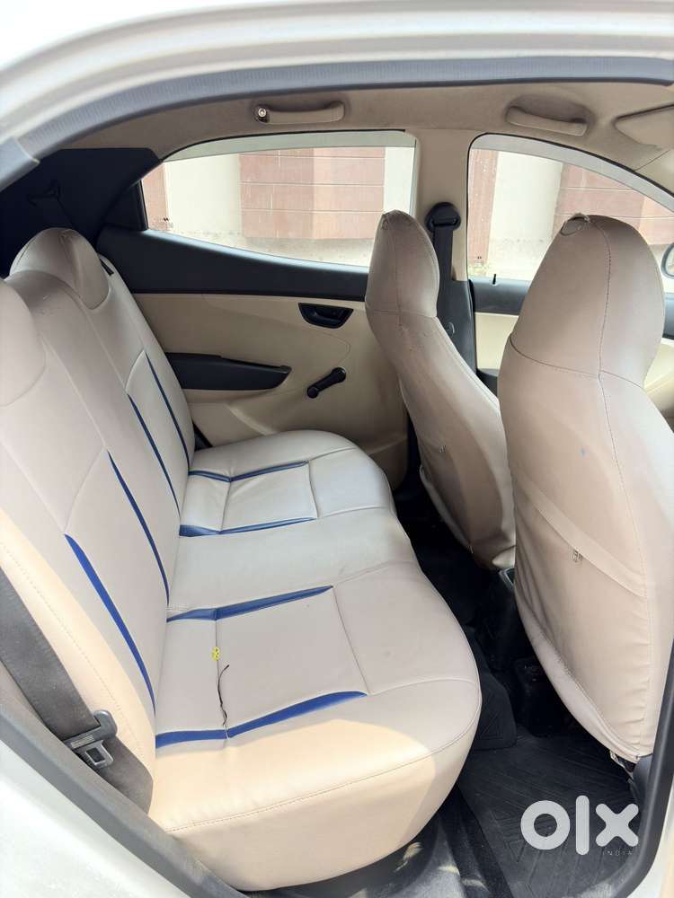 Hyundai Eon Era+ Se, 2017, Petrol