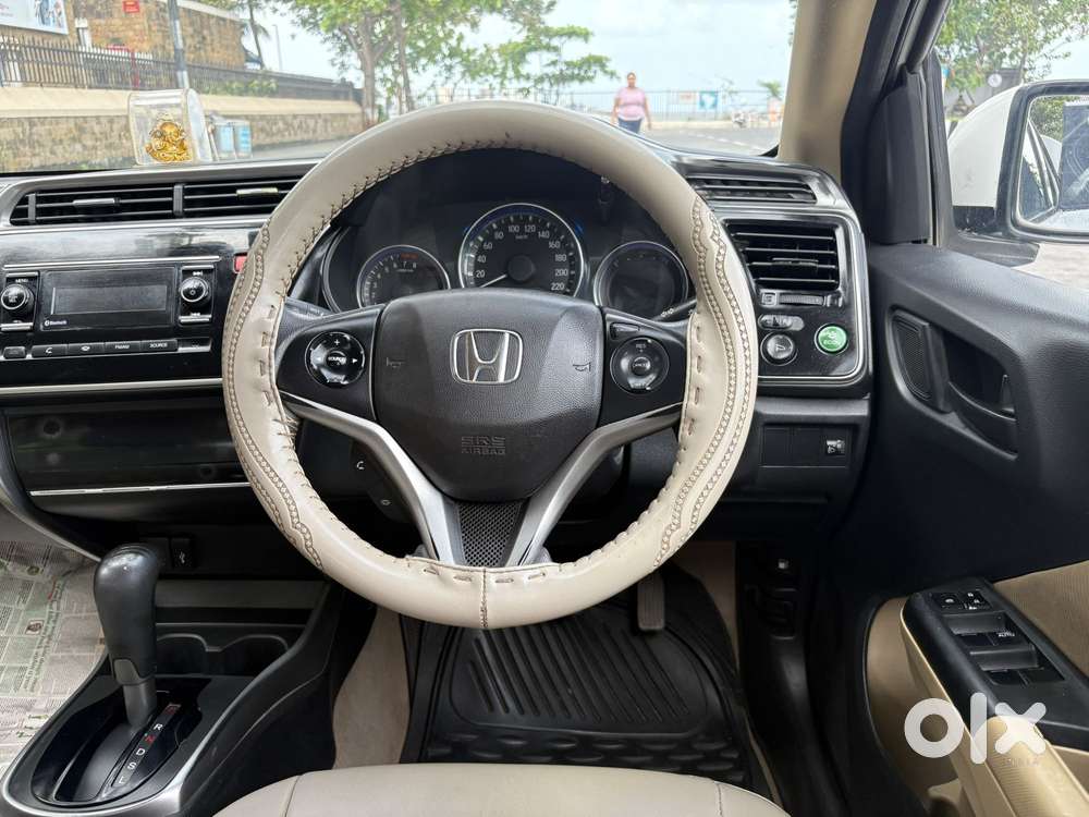 Honda City 2015-2017 I Vtec Cvt Sv, 2016, Petrol