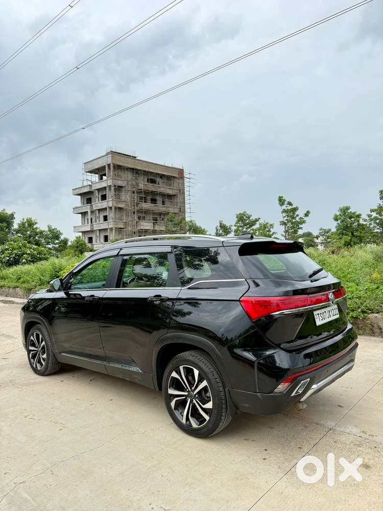 Mg Hector Petrol 2023 Savvy Pro Well Maintained