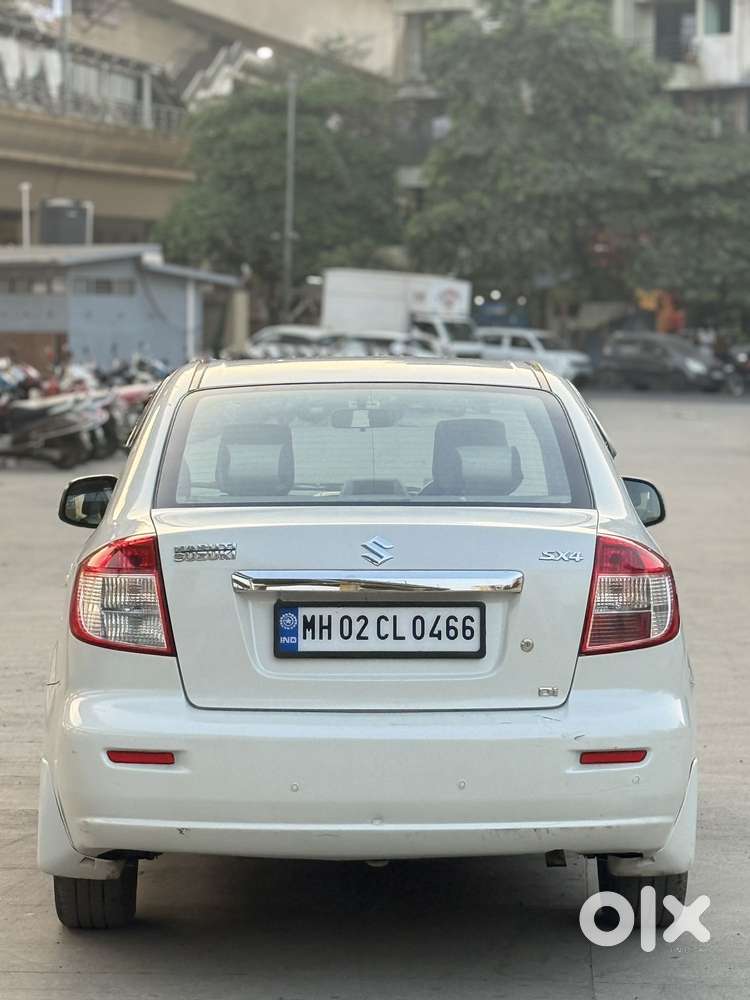 Maruti Suzuki Sx4 2007-2013 Zdi, 2012, Diesel