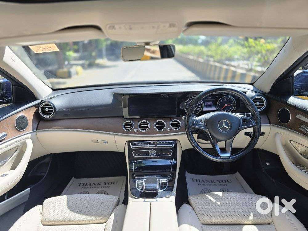 Mercedes-benz E-class E220 Avantgarde, 2018, Diesel