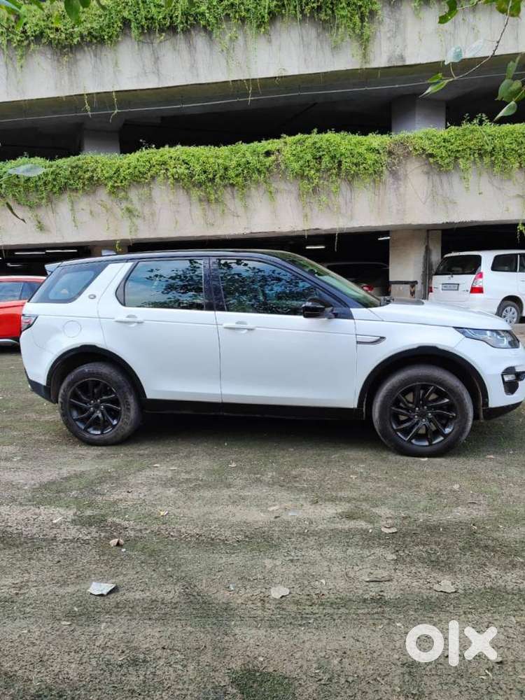 Land Rover Discovery, 2018, Diesel