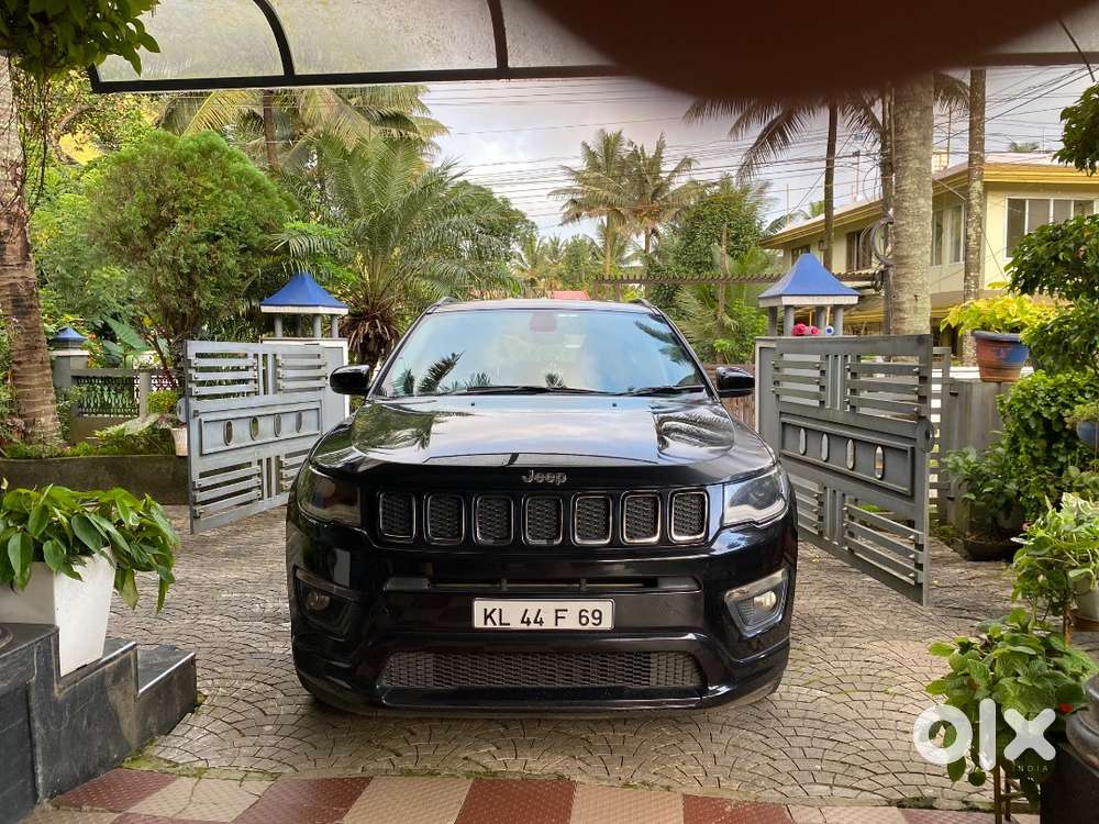 Jeep Compass 2018 Model Diesel
