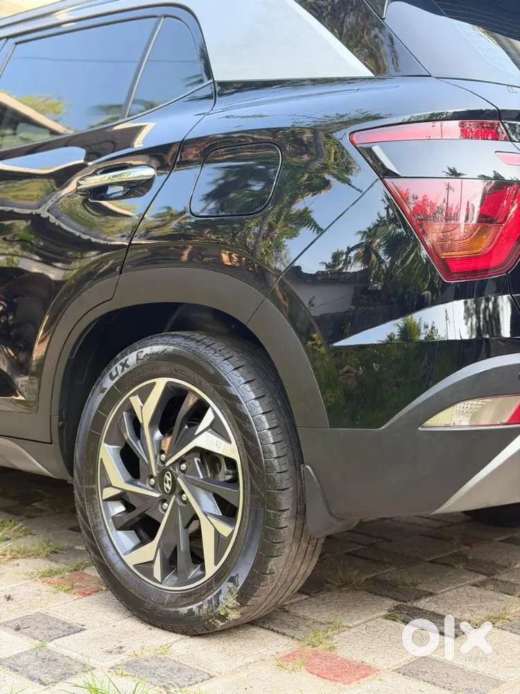 Hyundai Creta Sx Petrol 2024