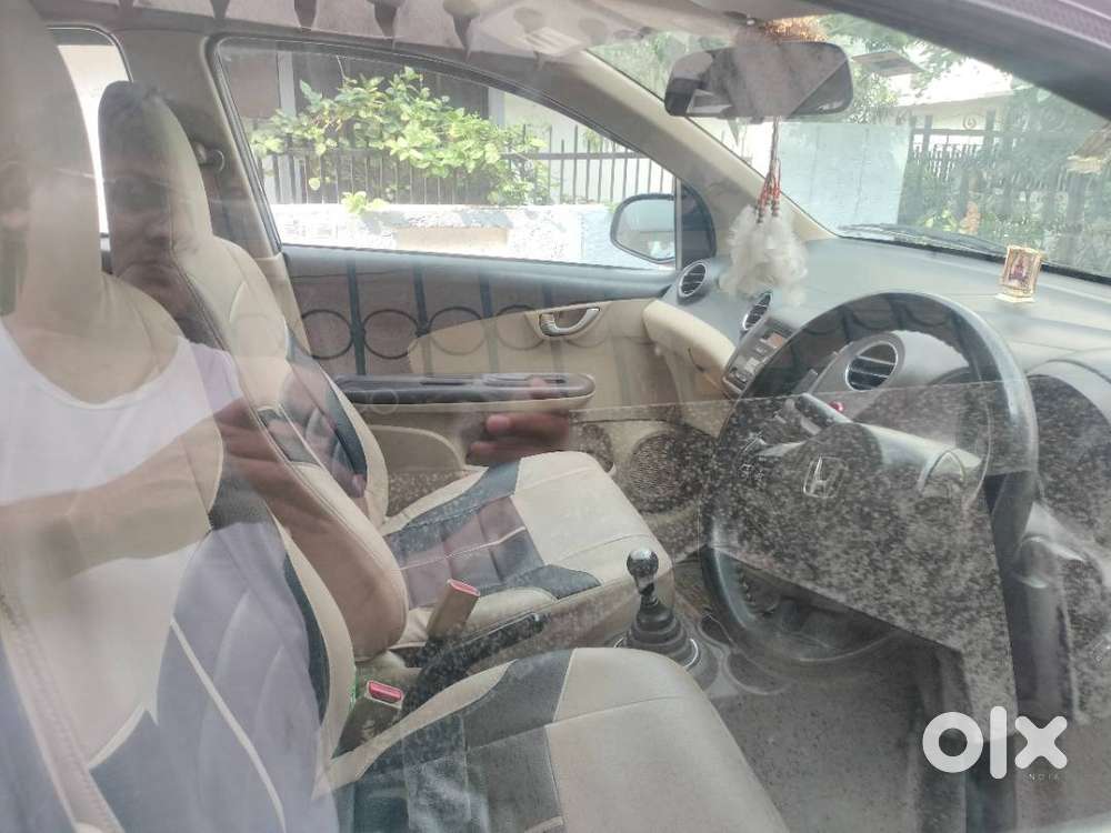 Honda Brio Vx 2013