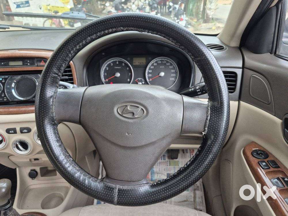 Hyundai Verna Transform 1.6 Vtvt, 2011, Petrol