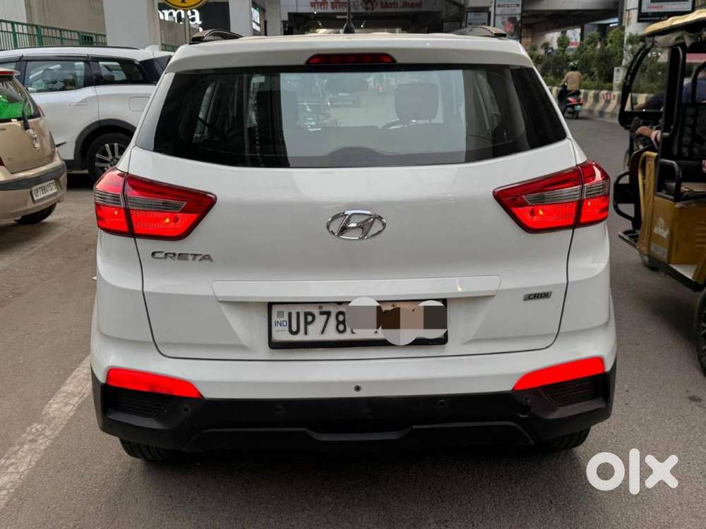Hyundai Creta 1.4 Crdi Base, 2017, Diesel