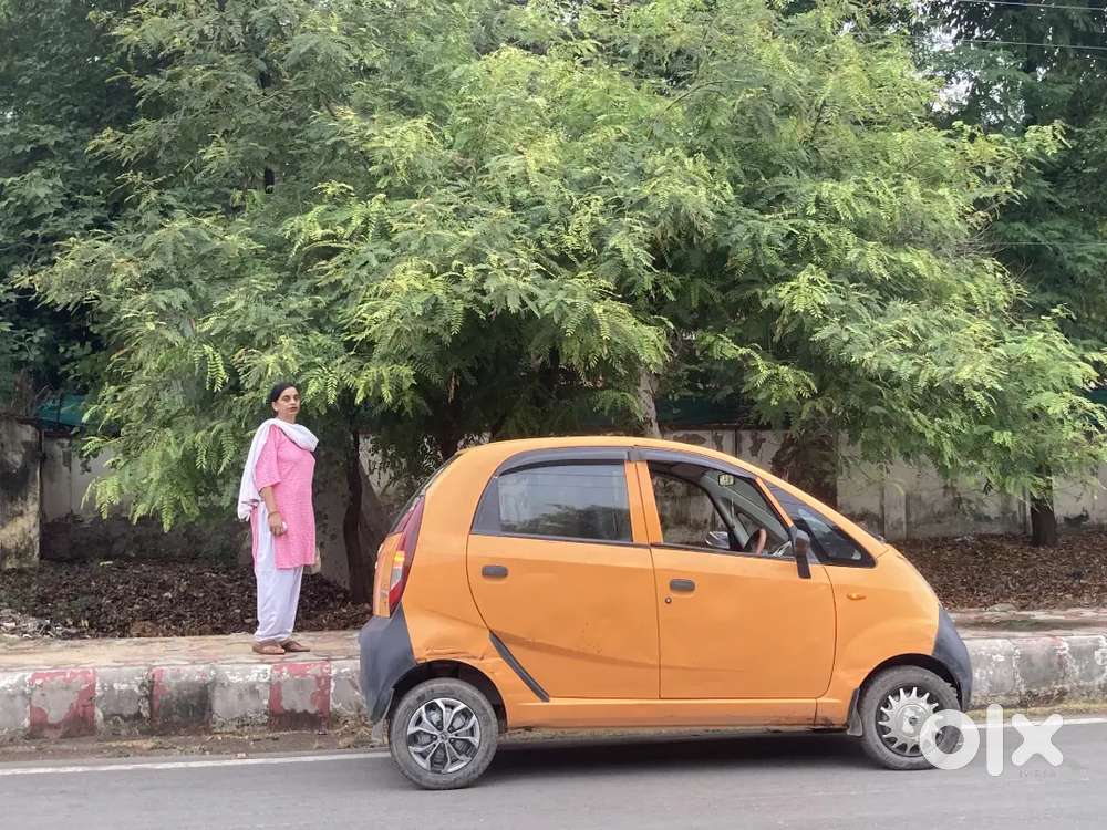 Tata Nano 2013 Petrol Well Maintained For Sale