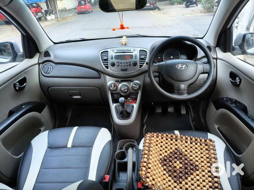 Hyundai i10 Sportz 1.2 KAPPA VTVT, 2014, Petrol