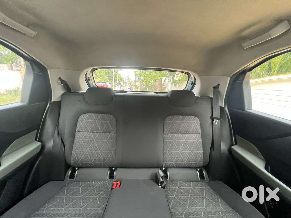 Tata Punch Adventure Amt, 2022, Petrol