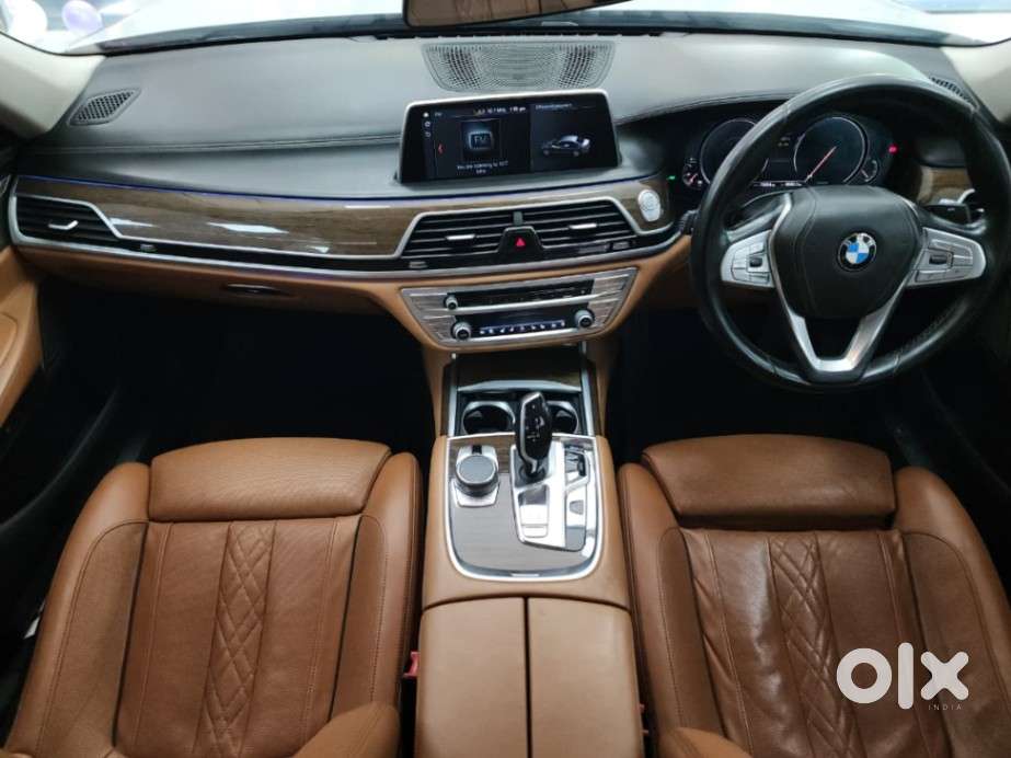 Bmw 7 Series 730ld Signature, 2018, Diesel