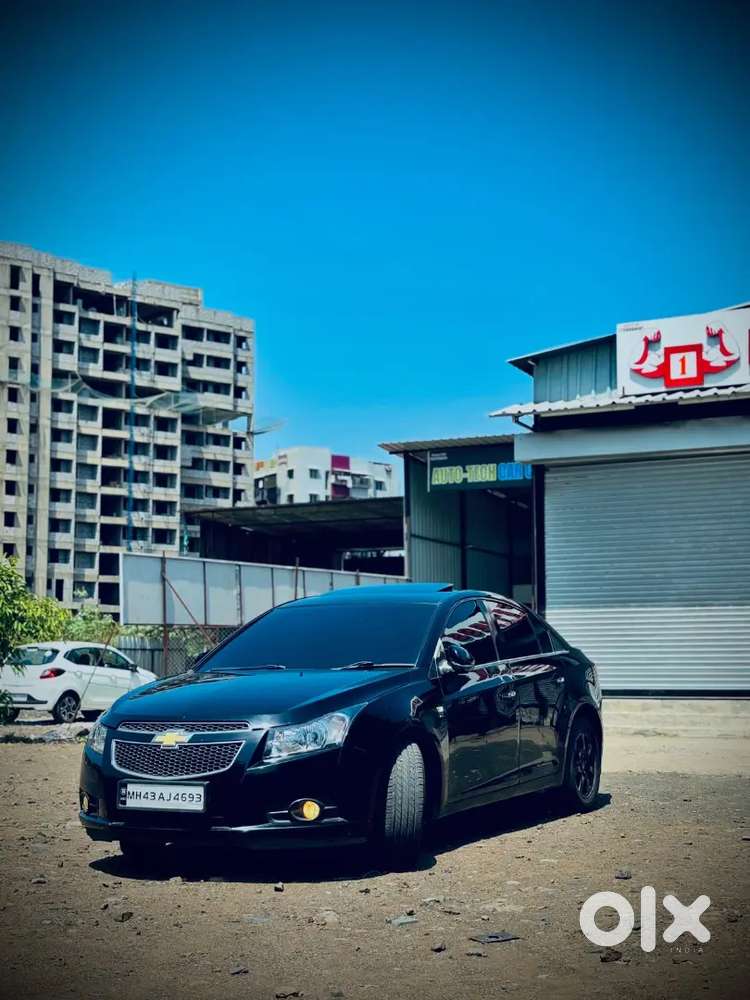 Chevrolet Cruze Lt 2011 Diesel