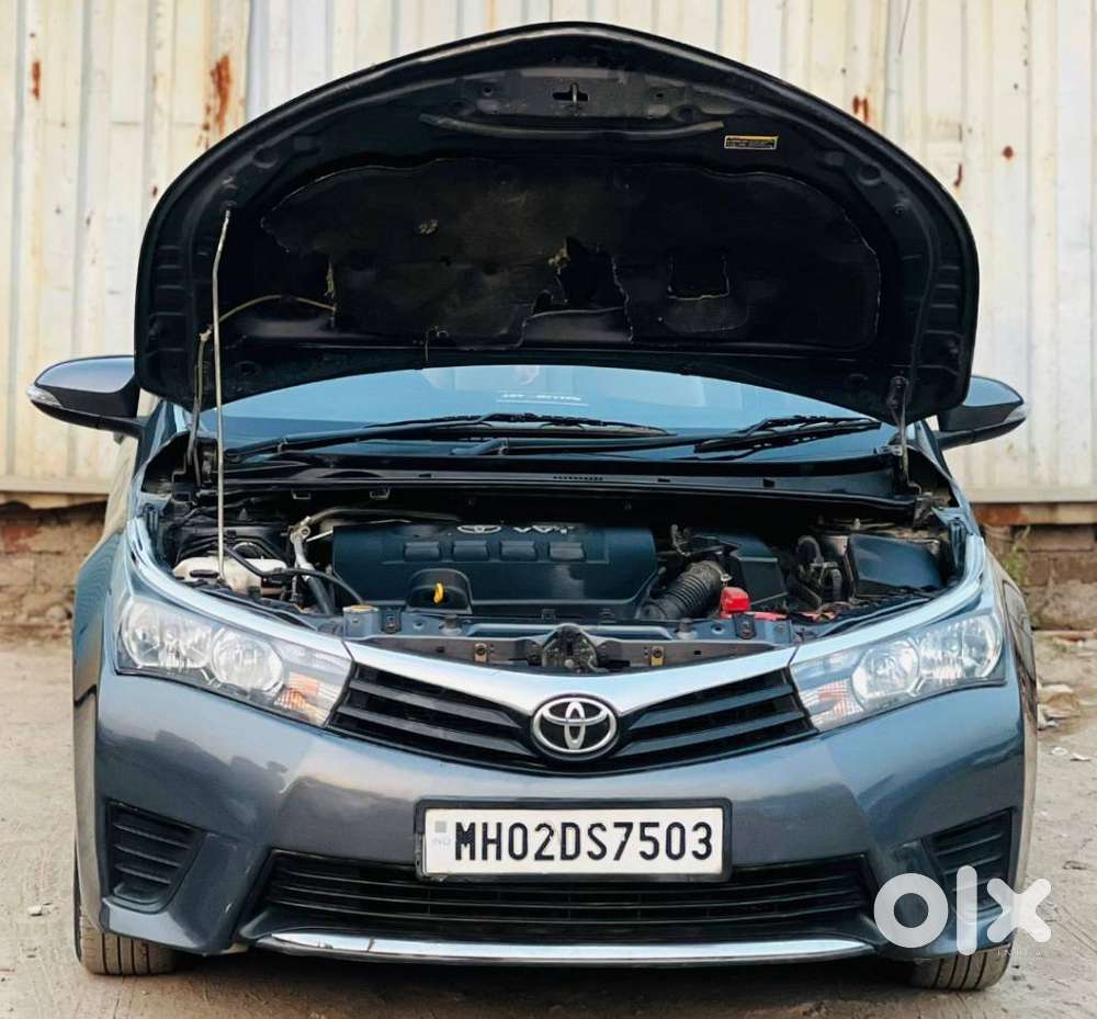 Toyota Corolla Altis, 2014, Petrol